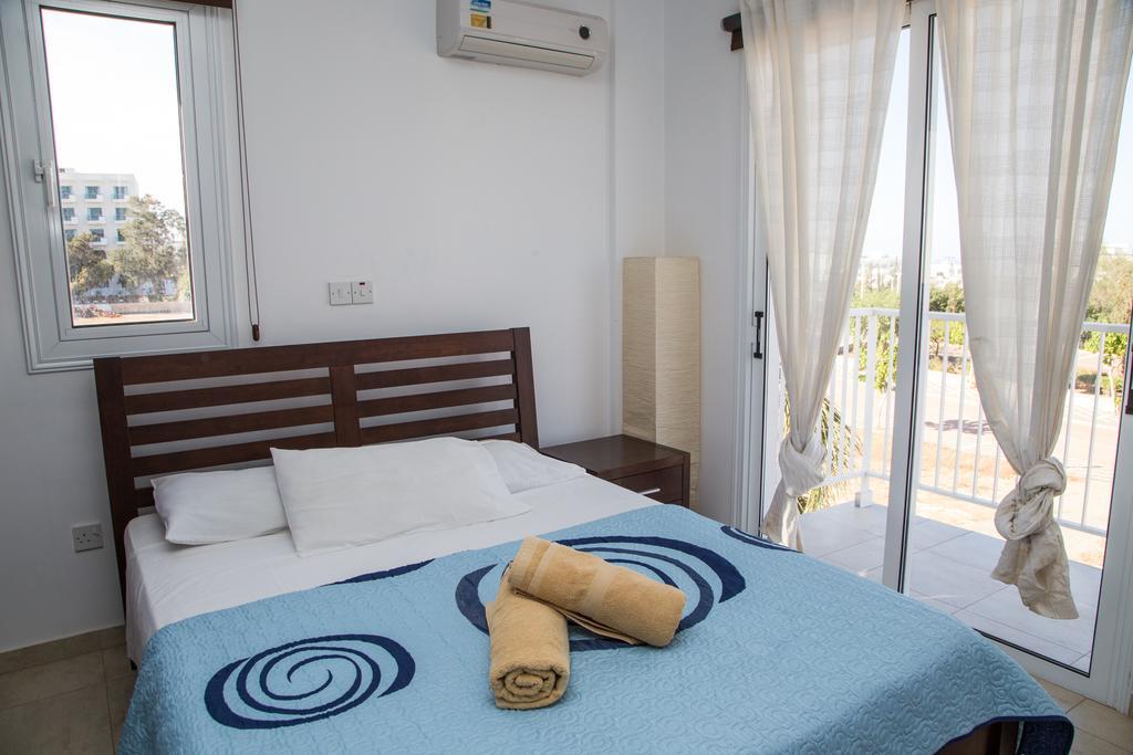 Protaras View Villas Kültér fotó