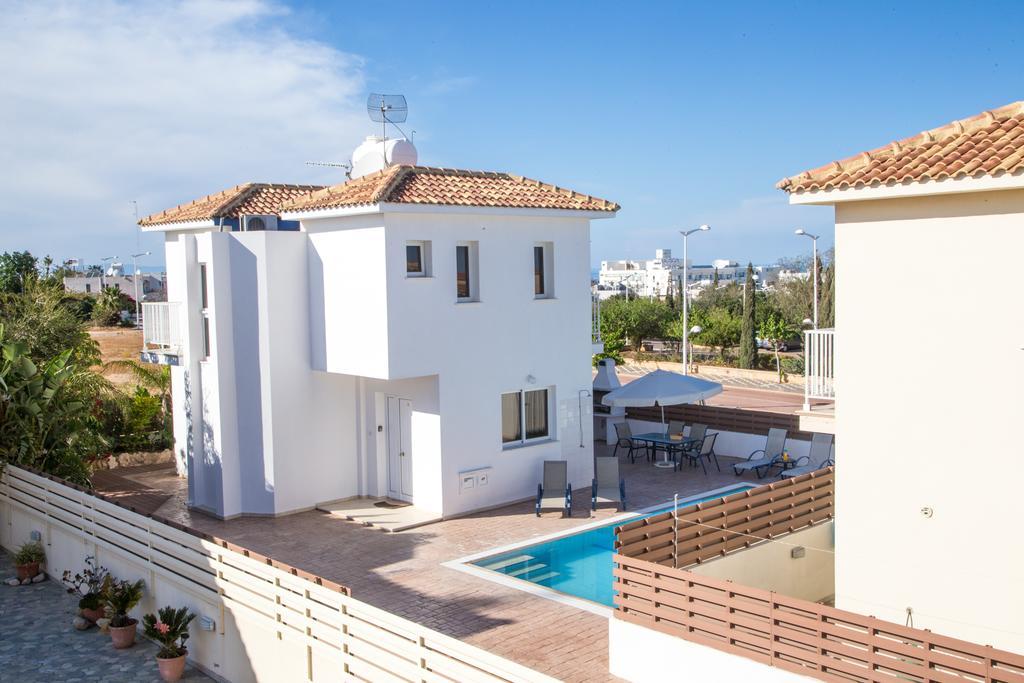 Protaras View Villas Kültér fotó