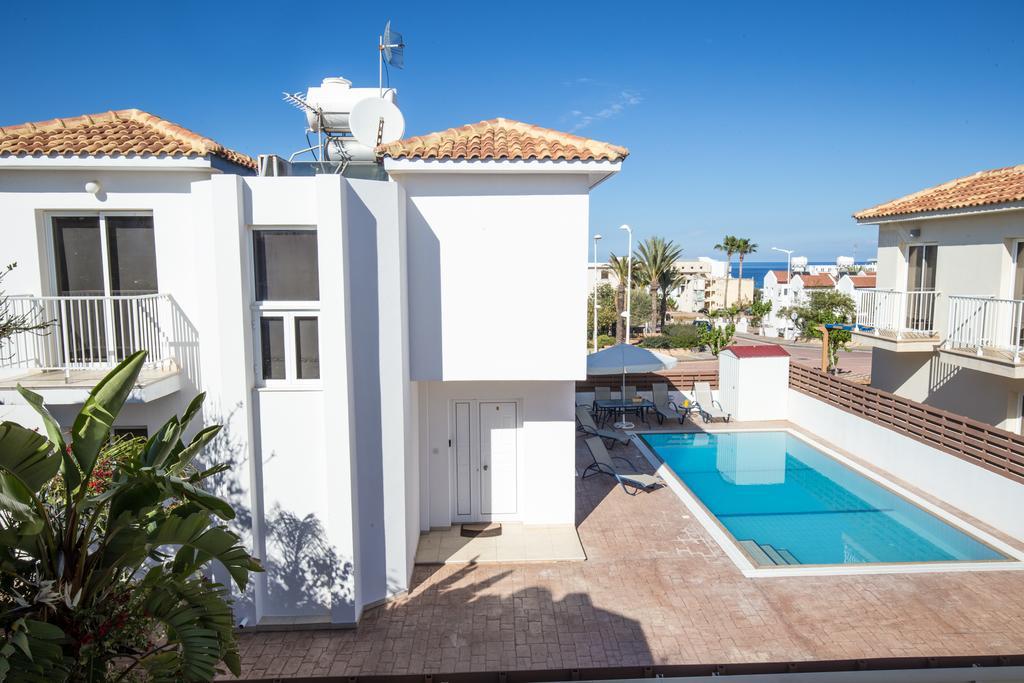 Protaras View Villas Kültér fotó