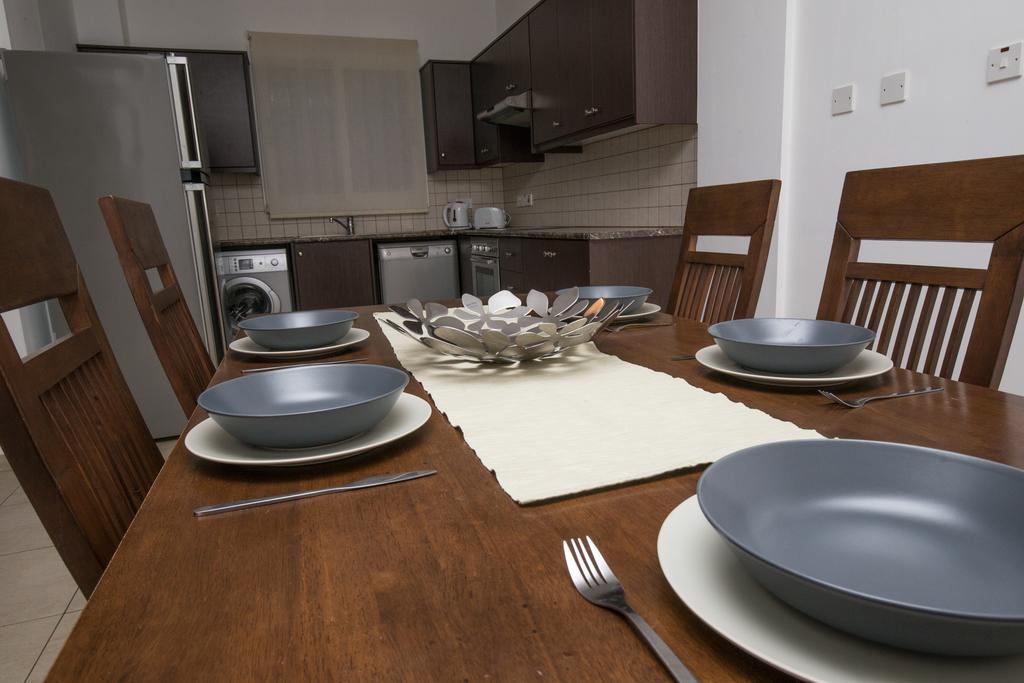 Protaras View Villas Kültér fotó