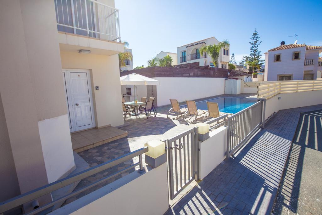 Protaras View Villas Kültér fotó