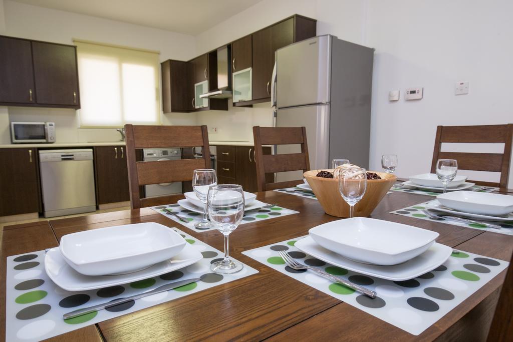 Protaras View Villas Kültér fotó