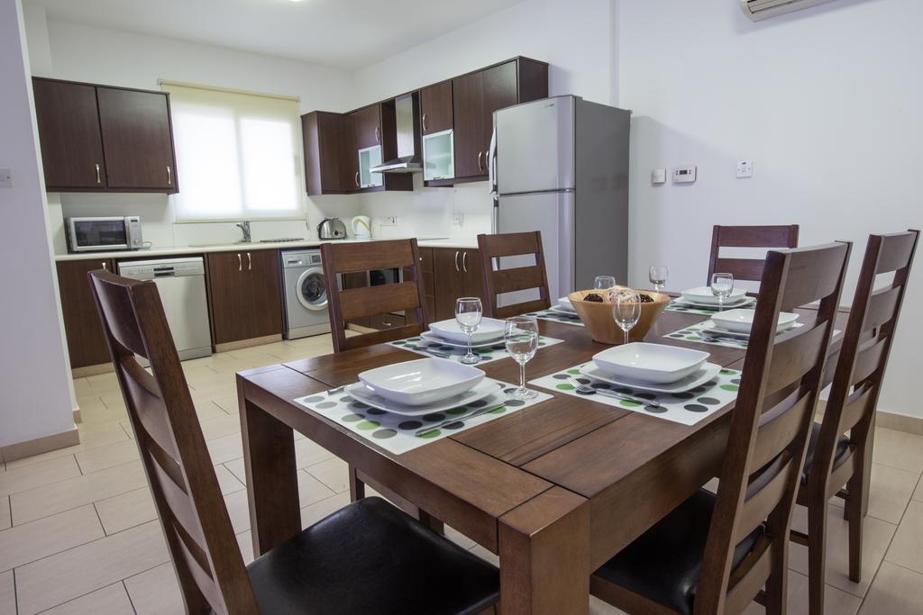 Protaras View Villas Kültér fotó